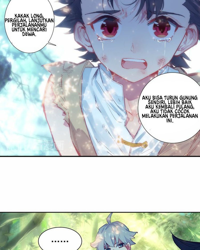 Only I Shall be Immortal Chapter 02 Gambar 26